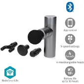 Nedis Pistola De Masaje Smartlife