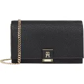 Tommy Hilfiger Bolso de noche negro