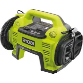 Ryobi Compresor portátil a batería R18I-0