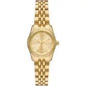 Michael Kors Reloj analógico 'PETITE LEXINGTON' oro