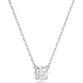 Swarovski Cadena 'Stilla' plata