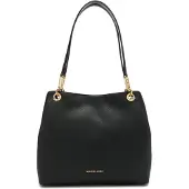 Michael Kors Bolso de hombro negro
