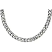 Fossil Cadena 'HARLOW' plata