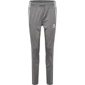 Hummel Pantalón deportivo 'Lead 2.0' gris / blanco