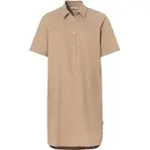 Vaude - Women's Redmont Dress - Vestido size 38, beige