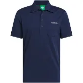 Adidas adidasPolo Originals Archive Pocket L Night Indigo Hombre