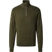 Selected Jersey 'SLHBERG' verde oscuro