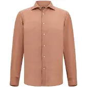 Boggi Milano Camisa rojo pastel