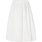 TATUUM Falda 'Pola' blanco