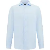 Boggi Milano Camisa azul claro