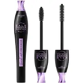 Bourjois Máscara De Pestañas Twist Up The Volume 22 Black Balm 8ml