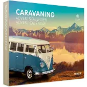 Franzis Calendario de Adviento Caravaning 55115, modelo VW Bulli T1