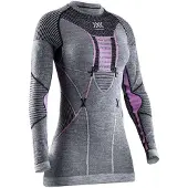 X-Bionic Camiseta De Manga Larga Merino