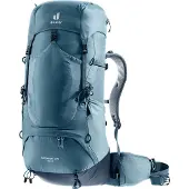 Deuter - Mochilas de trekking - Aircontact Lite 50+10 Atlantic Ink - Azul