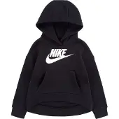 Nike Kids Sudadera Club Fleece High Low