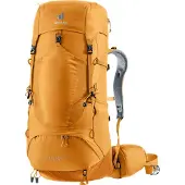 Deuter - Mochilas de trekking - Aircontact Lite 40+10 Amber Maple - Naranja