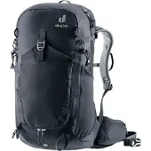 Deuter - Mochilas para excursión de un día - Trail Pro 31 SL Black para Mujer - Negro