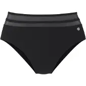 LASCANA Braga de bikini 'Mix-Kini' negro