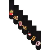 Next Calcetines curry / rojo / negro / blanco
