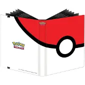 Ultra pro Carpeta De Cartas Coleccionables Pokémon Pokeball