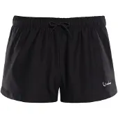 Winshape Pantalón deportivo 'AES103' negro / blanco