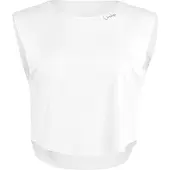 Winshape Top deportivo 'AET115LS' blanco natural
