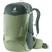 Deuter - Trans Alpine Pro 28 - Mochila de ciclismo oliva
