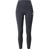 New Balance Pantalón deportivo gris claro / negro