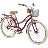 HUFFY Bicicleta Deluxe 26´´