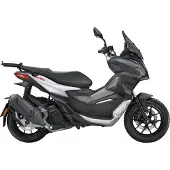 Shad Fijación De Baúl Trasero Top Master Aprilia Sr 125/200