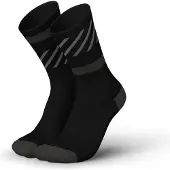 Incylence - Running Disrupts - Calcetines de running size 47-50, negro