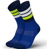 Incylence - Merino Strive - Calcetines de running size 35-38, azul