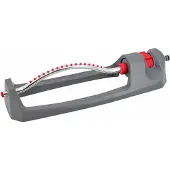 AWTOOLS : Riego oscilante con boquillas absorbentes