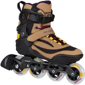 Powerslide Patines En Línea Phuzion Radon Umber 80