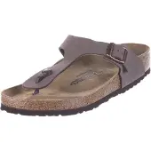 Birkenstock Chanclas Gizeh hombre - Marrón - 38