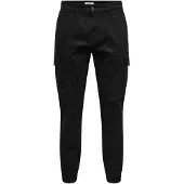 Only & Sons Vaquero negro