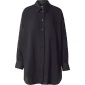 Seidensticker Blusa negro