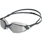 Speedo - Aquapulse Pro Mirror - Gafas de natación gris