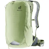 Deuter - Race Air 14 + 3 - Mochila de ciclismo verde