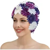 Aquafeel Gorro De Natación Petal 345455
