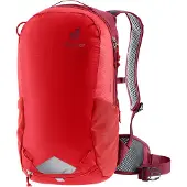 Deuter - Race 12 - Mochila de ciclismo rojo