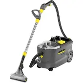 Kärcher Professional Puzzi 10/1 Edition: Limpiadora de alfombras