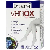 Drasanvi Cápsulas Venox 45 Unidades