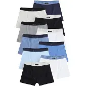 Next Calzoncillo azul / gris / negro / blanco