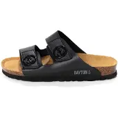 Bayton Zapatos abiertos 'Anatol' negro
