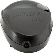 Marina Soplador para acuarios marinos, modelo: 100 / Caudal (l/h): 85