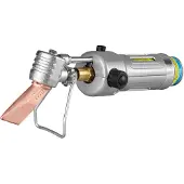 CFH Soplete profesional , canalón Lasset PL932 con bombona de gas
