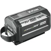 Ryobi Batería RY36B12A, 36V MaxPower, alta capacidad, 12Ah