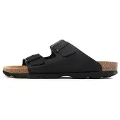 Bayton Zapatos abiertos 'Atlas' negro