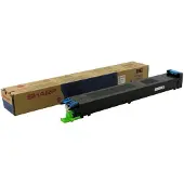 Sharp MX-18GTCA toner cian (original)